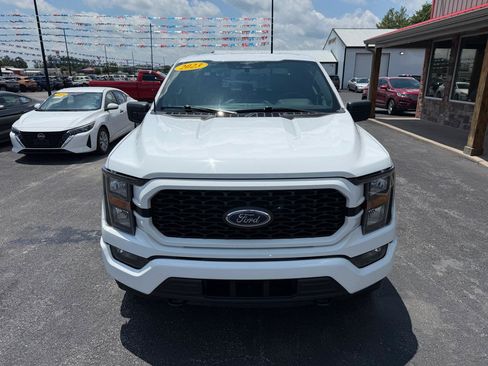 Used 2023 Ford F150 XL w/ STX Appearance Package AWD/4WD image 10
