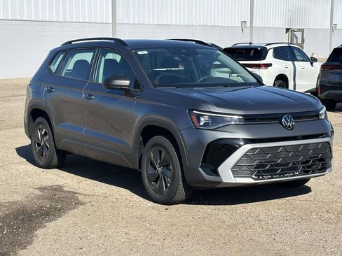 New 2025 Volkswagen Taos S FWD image 5