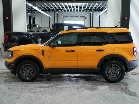 Used 2023 Ford Bronco Sport Big Bend image 8