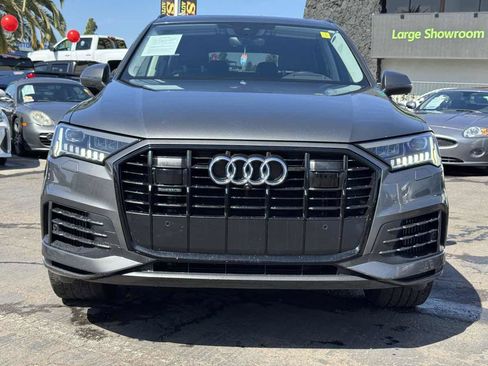 Used 2023 Audi Q7 3.0T Prestige AWD/4WD image 5