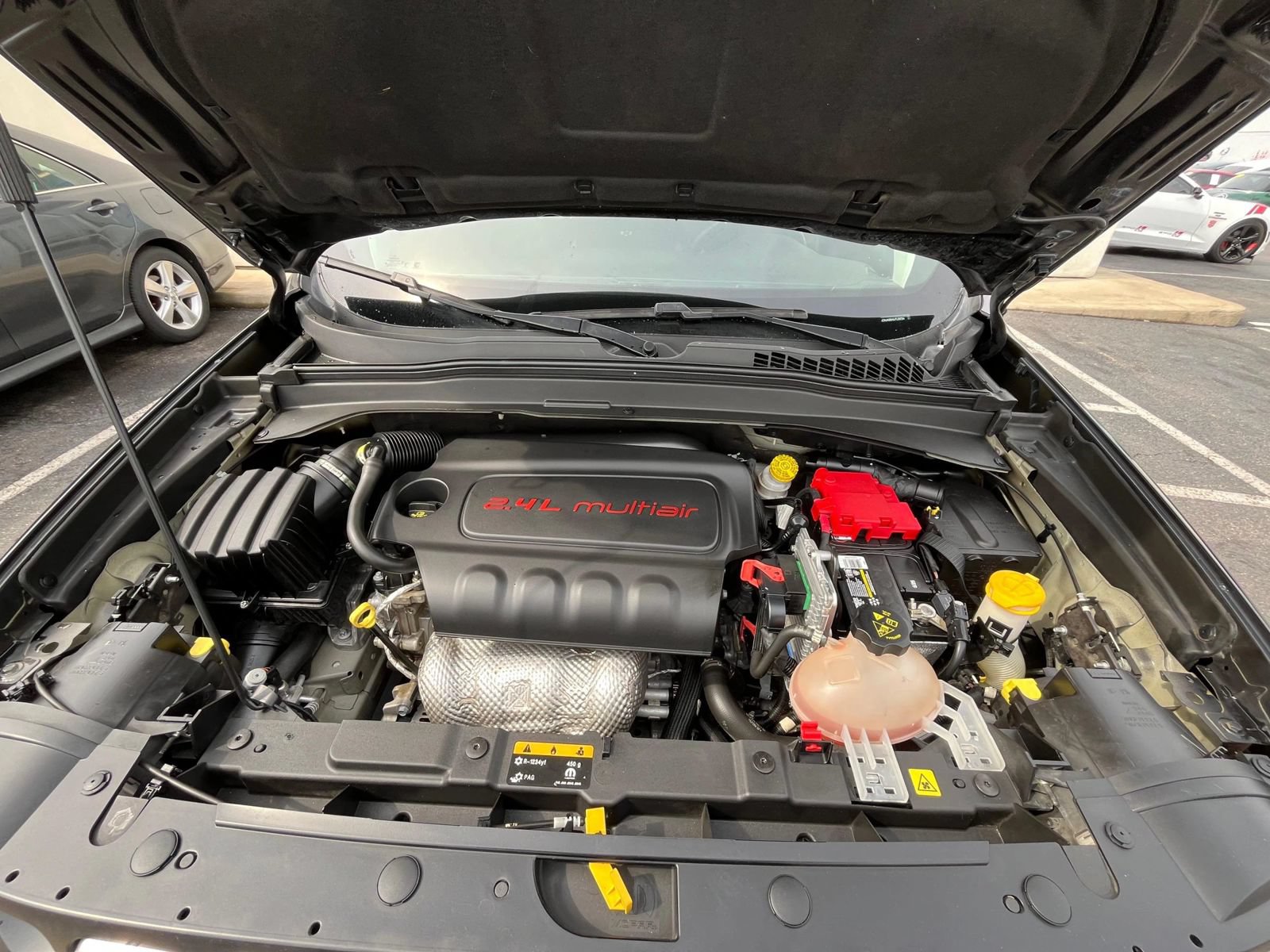 Used 2020 Jeep Renegade Latitude FWD image 5