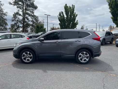Used 2019 Honda CR-V EX-L image 2