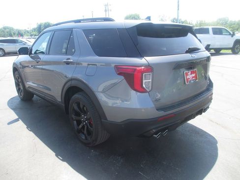 Used 2022 Ford Explorer ST w/ Equipment Group 401A AWD/4WD image 8