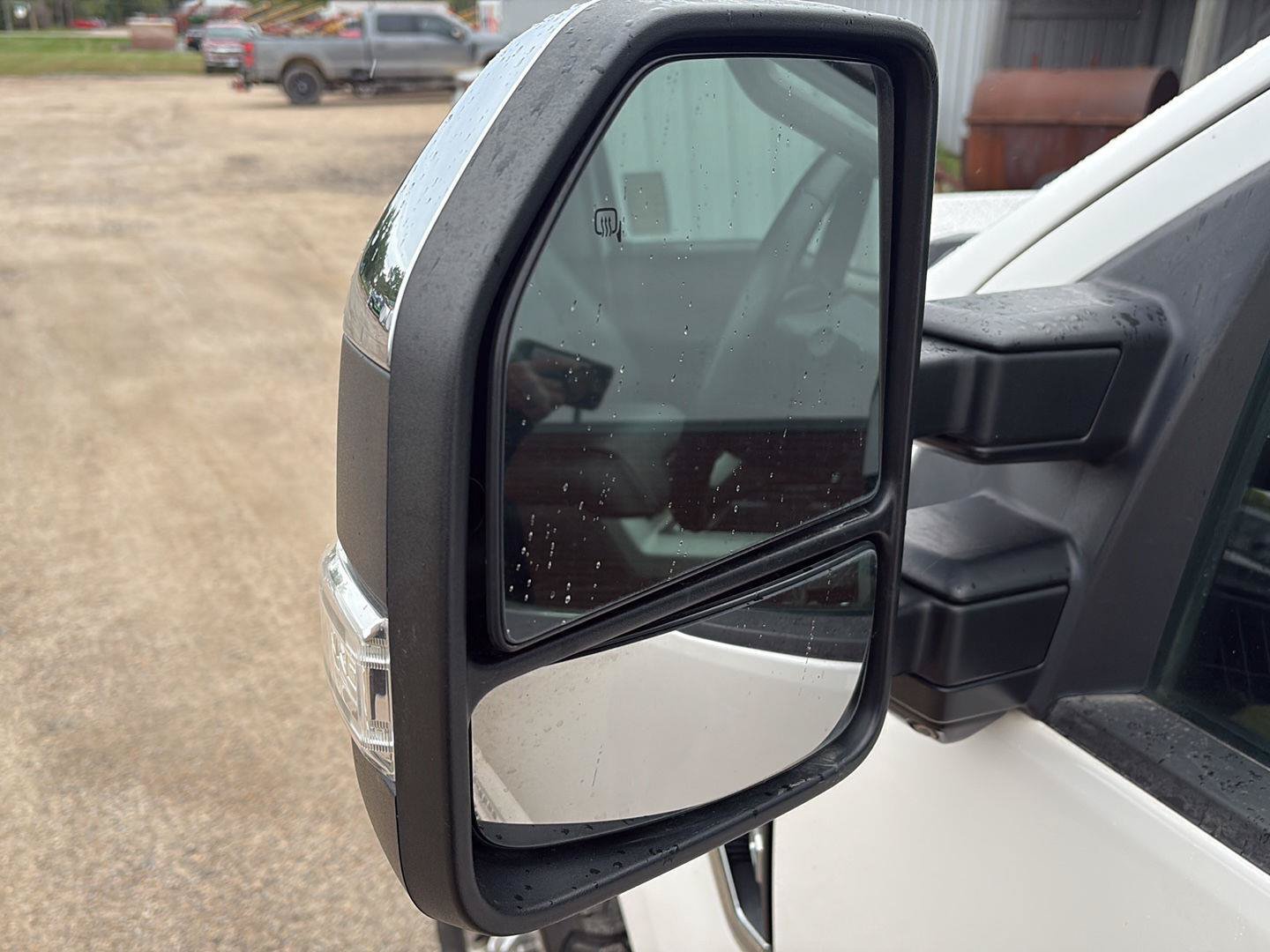 Used 2019 Ford F350 Lariat w/ Chrome Package AWD/4WD image 12