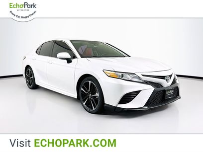 Used 2020 Toyota Camry XSE