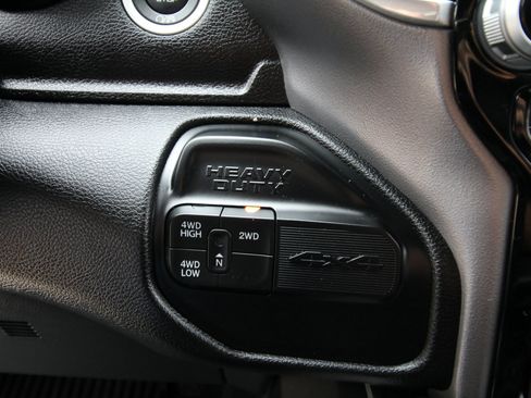 Used 2024 RAM 3500 Laramie w/ Night Edition AWD/4WD image 35
