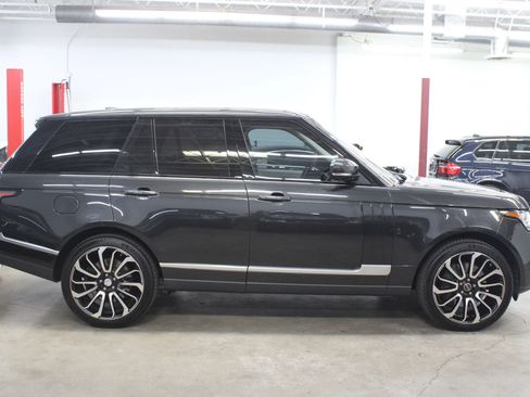 Used 2013 Land Rover Range Rover Supercharged image 7