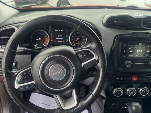 Used 2015 Jeep Renegade Latitude w/ Cold Weather Group FWD image 17