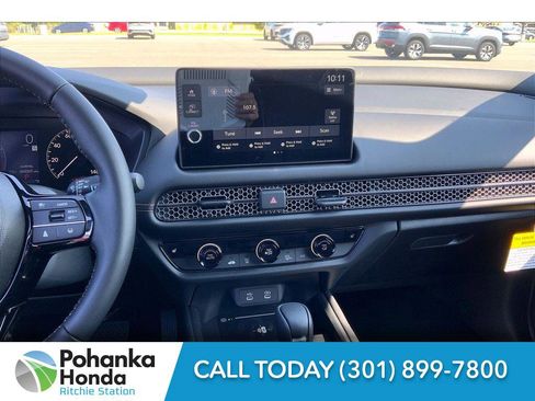 Used 2026 Honda HR-V Sport image 8