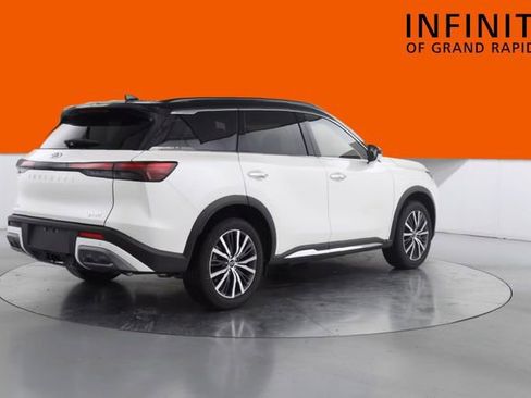 Used 2025 INFINITI QX60 Autograph image 7