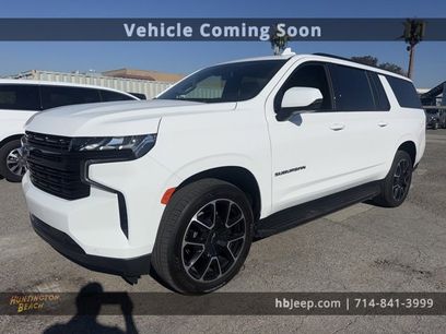 Used 2024 Chevrolet Suburban RST w/ Luxury Package