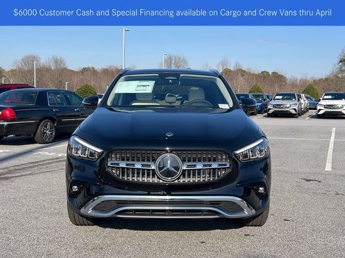 New 2026 Mercedes-Benz GLA 250 image 2