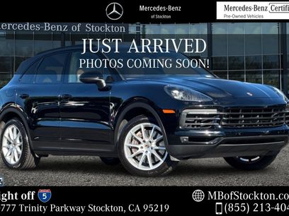 Used 2021 Porsche Cayenne