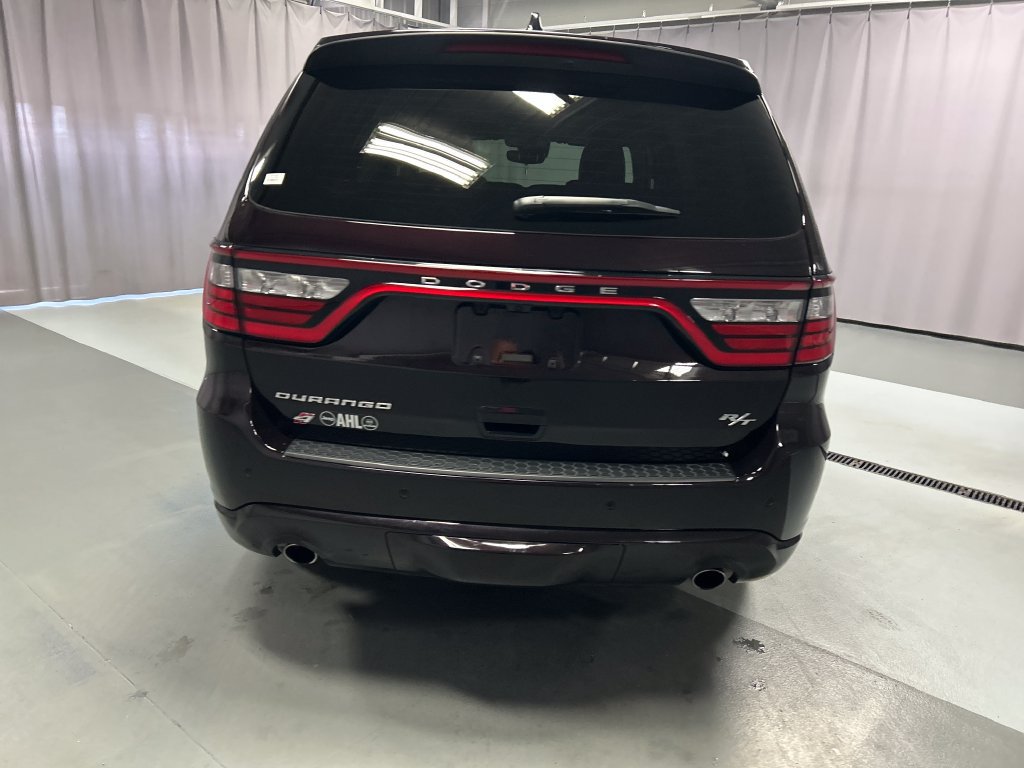 Used 2025 Dodge Durango R/T AWD/4WD image 6