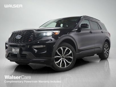 Used 2020 Ford Explorer ST w/ Premium Technology Package