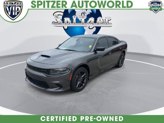 Used 2023 Dodge Charger GT w/ Blacktop Package AWD/4WD image 1