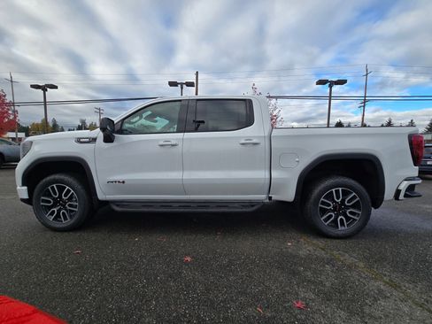 New 2026 GMC Sierra 1500 AT4 w/ AT4 Premium Package image 6