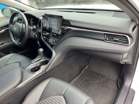 Used 2024 Toyota Camry SE image 52