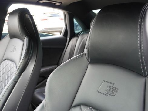Used 2018 Audi S4 Premium Plus w/ Navigation Package AWD/4WD image 27