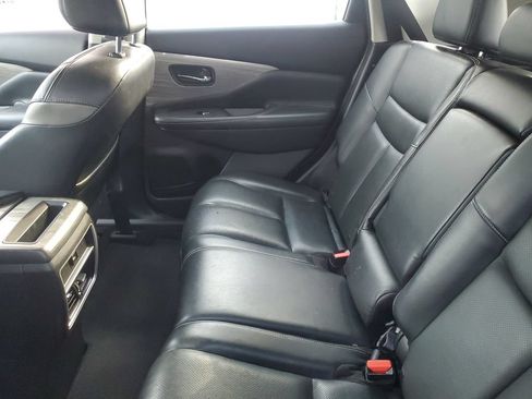 Used 2017 Nissan Murano SL w/ SL Technology Package FWD image 10