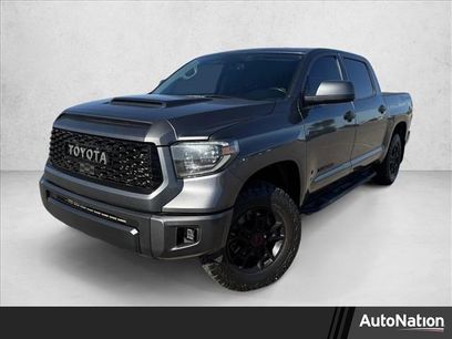 Used 2020 Toyota Tundra TRD Pro