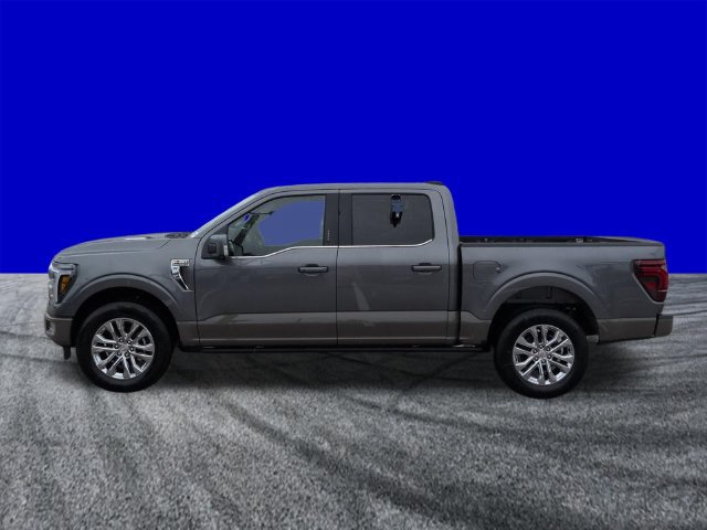 New 2026 Ford F150 King Ranch w/ Equipment Group 601A High RWD image 7