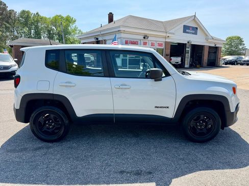 Used 2018 Jeep Renegade Sport w/ Power & Air Group AWD/4WD image 6