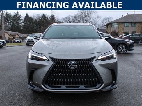 Used 2023 Lexus NX 350 AWD w/ Premium Package image 3