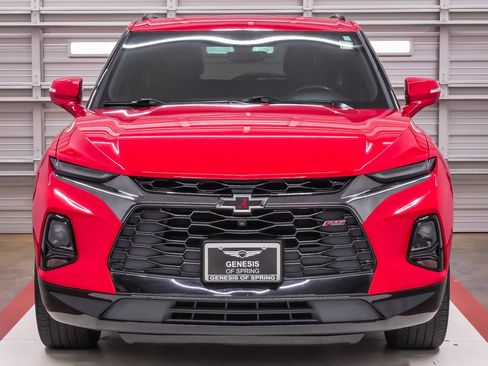 Used 2020 Chevrolet Blazer RS FWD image 4