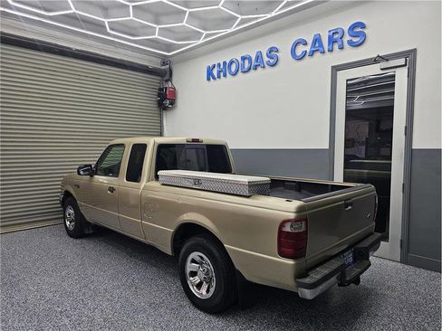 Used 2002 Ford Ranger XLT image 3