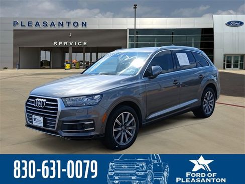 Used 2019 Audi Q7 3.0T Premium Plus w/ Premium Plus Package image 1