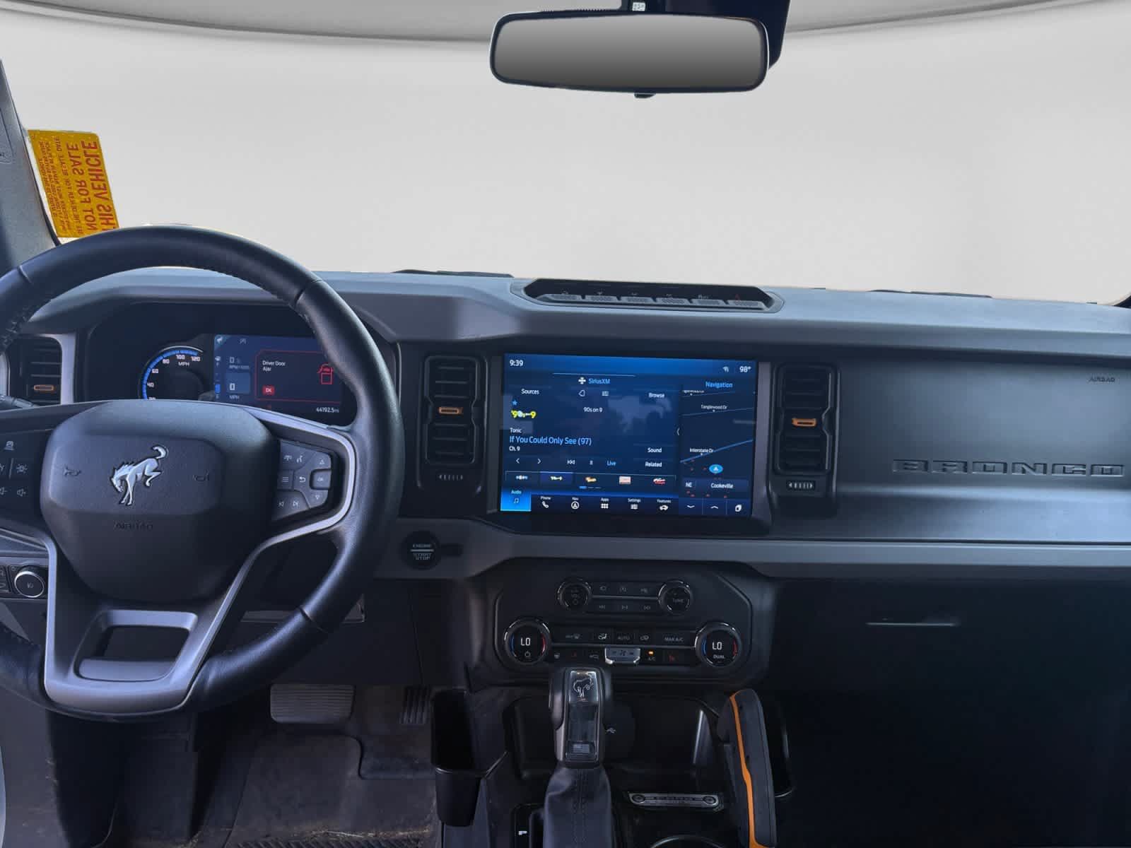 Used 2023 Ford Bronco Badlands AWD/4WD image 10
