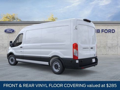 New 2026 Ford Transit 350 148 Medium Roof w/ Load Area Protection Package RWD image 6