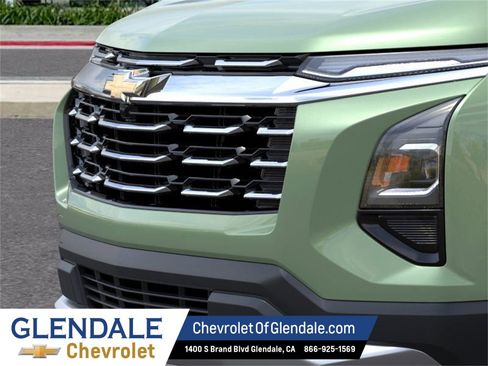 New 2026 Chevrolet Equinox LT image 13