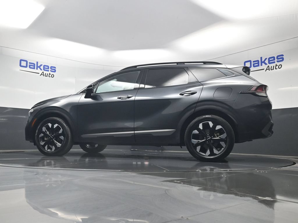 Used 2023 Kia Sportage X-Line w/ X-Line Premium Package AWD/4WD image 43