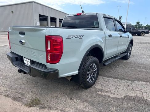 Used 2021 Ford Ranger XLT w/ Equipment Group 301A Mid AWD/4WD image 4