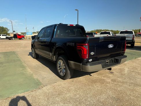 New 2025 Ford F150 King Ranch w/ FX4 Off-Road Package image 44