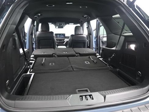 Certified 2025 Ford Explorer ST-Line w/ Premium Package RWD image 25