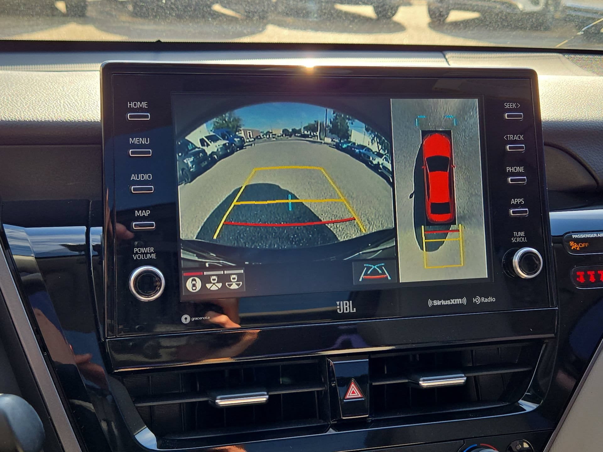 Used 2023 Toyota Camry XSE w/ Navigation Package FWD image 18