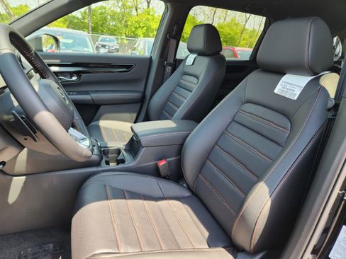 New 2026 Honda CR-V Sport Touring image 8