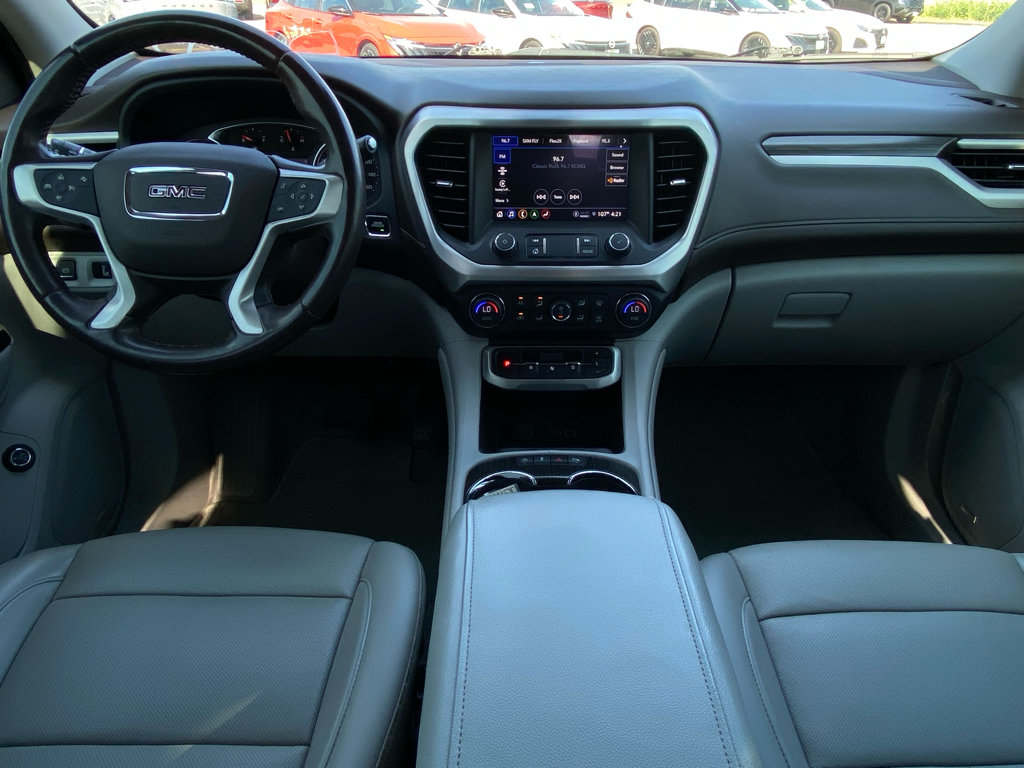 Used 2021 GMC Acadia SLT AWD/4WD image 21