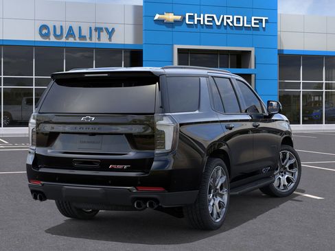 New 2026 Chevrolet Tahoe RST image 28