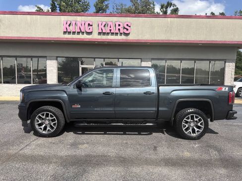 Used 2017 GMC Sierra 1500 SLT AWD/4WD image 8