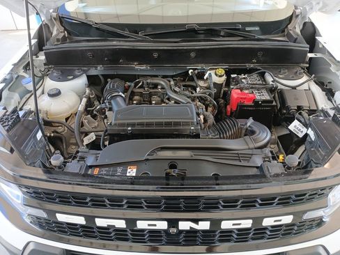 Used 2025 Ford Bronco Sport Outer Banks w/ Outer Banks Tech Package+ image 31