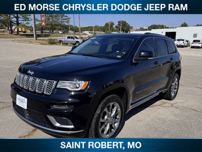 Certified 2021 Jeep Grand Cherokee Summit w/ Platinum Series Group