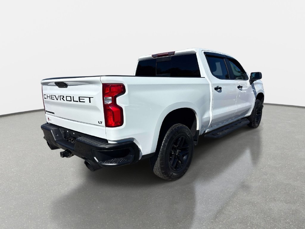 Used 2019 Chevrolet Silverado 1500 LT Trail Boss AWD/4WD image 4