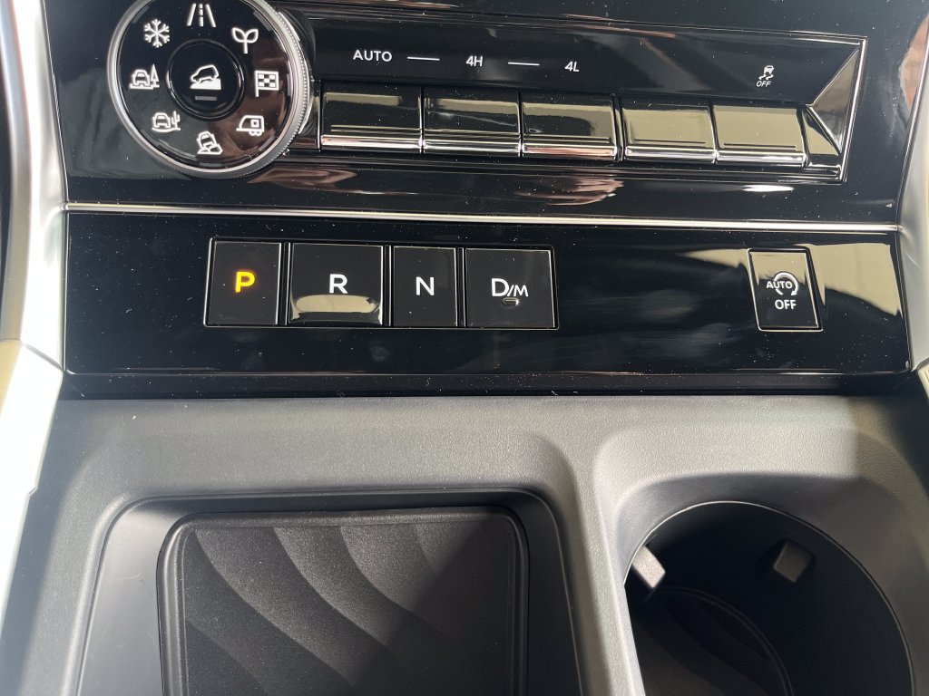 New 2026 Nissan Armada SL AWD/4WD image 22