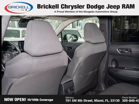 Used 2022 Toyota Corolla Cross LE image 17