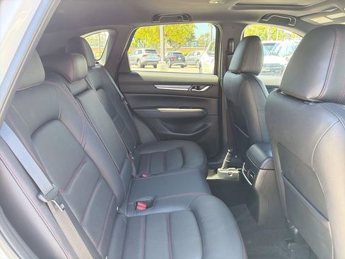 Used 2025 MAZDA CX-5 2.5 Turbo w/ Premium Package AWD/4WD image 30