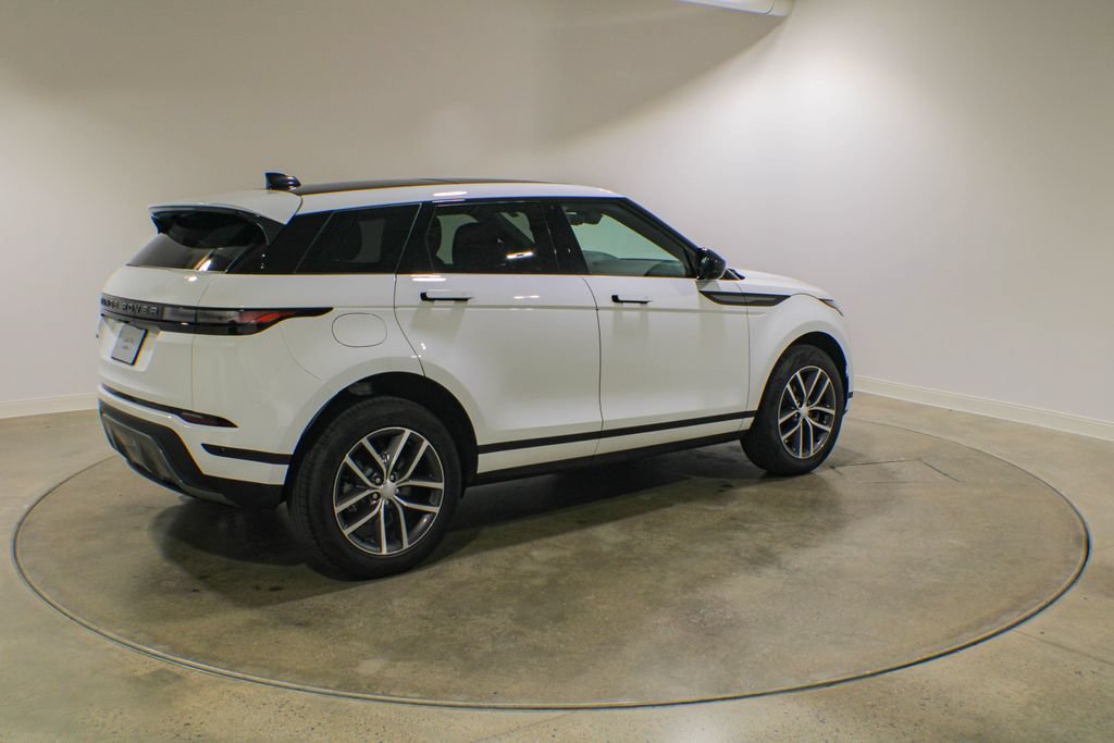 Certified 2026 Land Rover Range Rover Evoque S AWD/4WD image 6